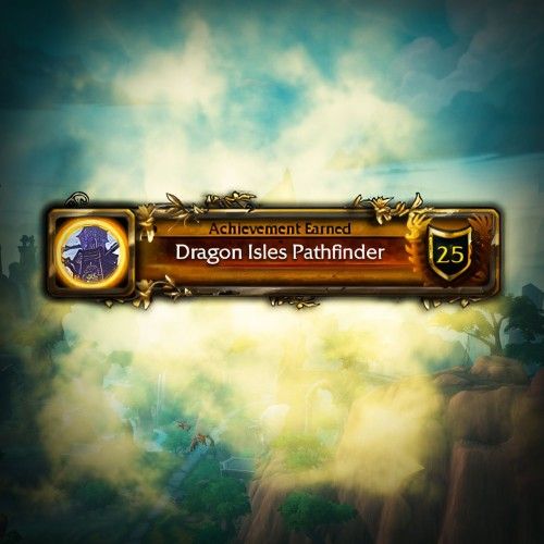 Dragon Isles Pathfinder